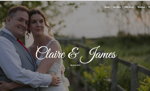 C&J Bargus Wedding Gallery