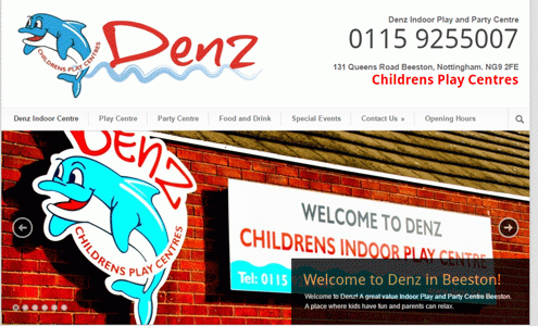 Denz Children's Indoor Play Centre